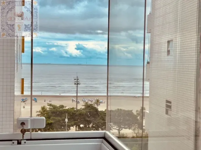 Imagem: Venda Apartamento Santos Sp - Mar Doce Lar