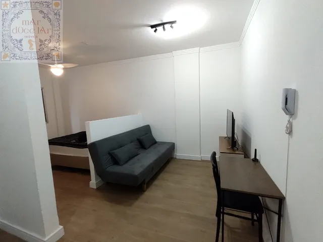 Imagem: Venda Apartamento Living Santos Sp - Mar