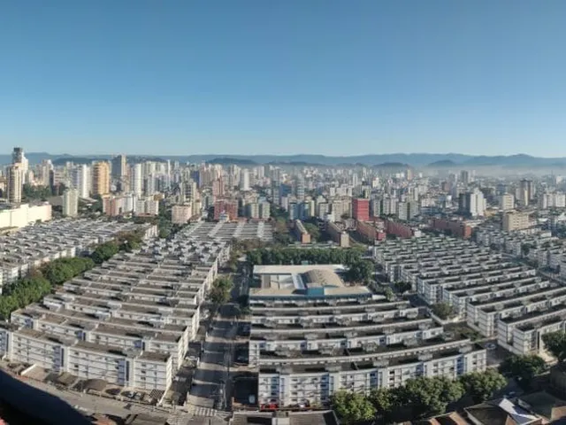 Imagem: Venda Apartamento Santos Sp - Mar Doce Lar