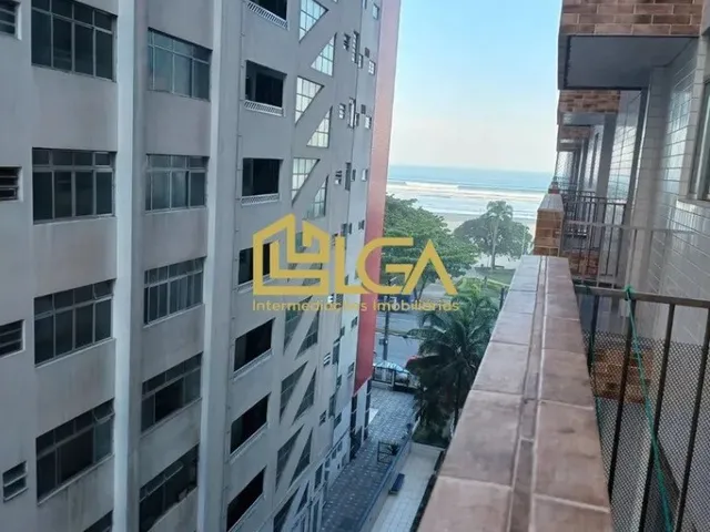 Imagem: Venda Apartamento Santos Sp - Mar Doce Lar