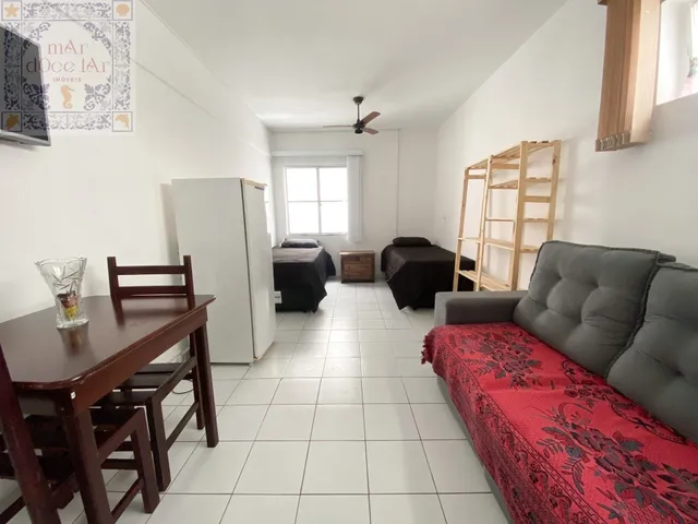 Imagem: Venda Apartamento Kitnet Santos Sp - Mar