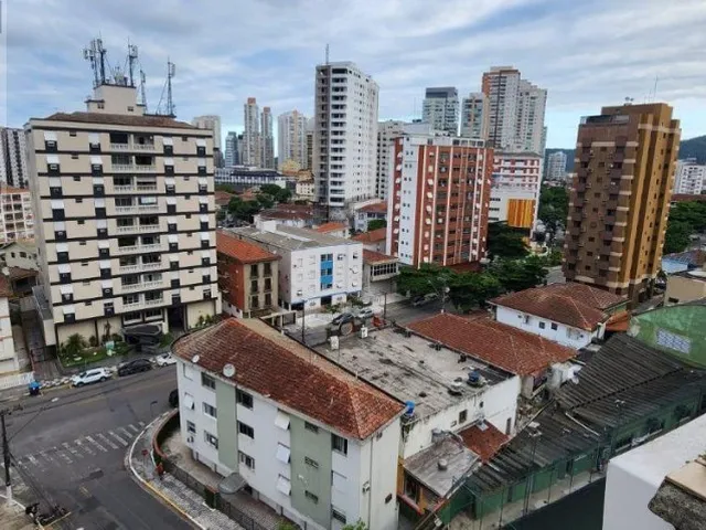 Imagem: Venda Apartamento Santos Sp - Mar Doce Lar