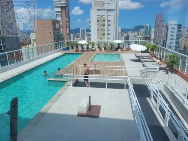 Imagem: Venda Apartamento Santos Sp - Mar Doce Lar