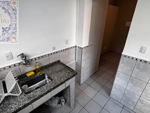 Imagem 9: Venda Apartamento Santos Sp - Mar Doce Lar - 280 Metros da Praia, Excelente Espaço, Andar Alto com Garagem