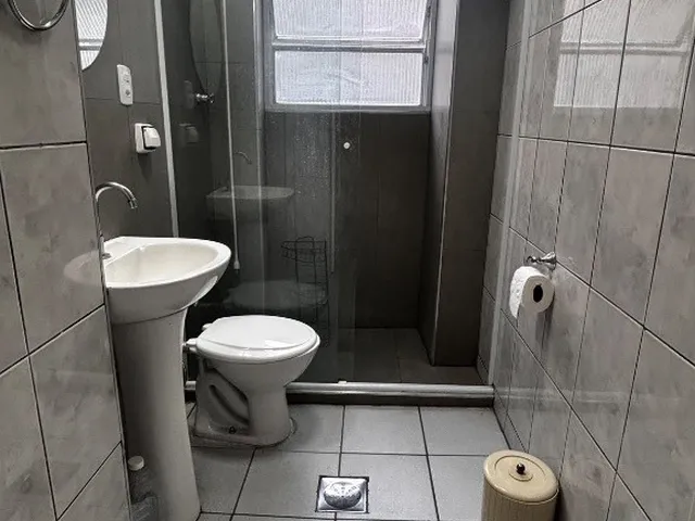 Imagem 5: Venda Apartamento Santos Sp - Mar Doce Lar - 280 Metros da Praia, Excelente Espaço, Andar Alto com Garagem