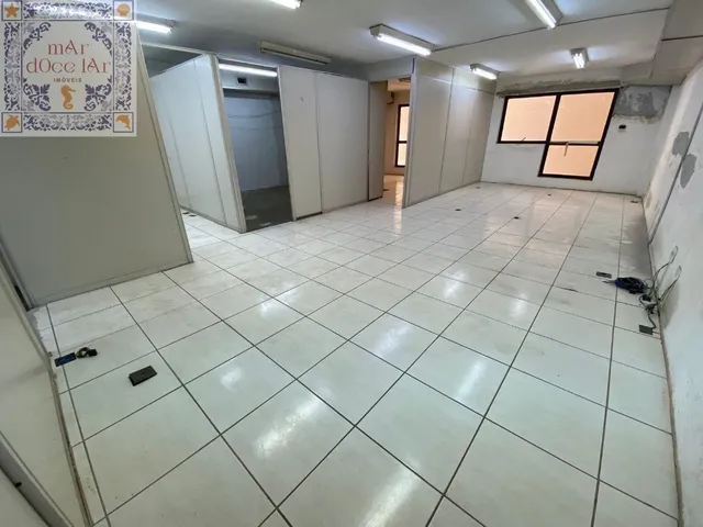 Imagem: Venda Sala Comercial Santos Sp - Mar Doce