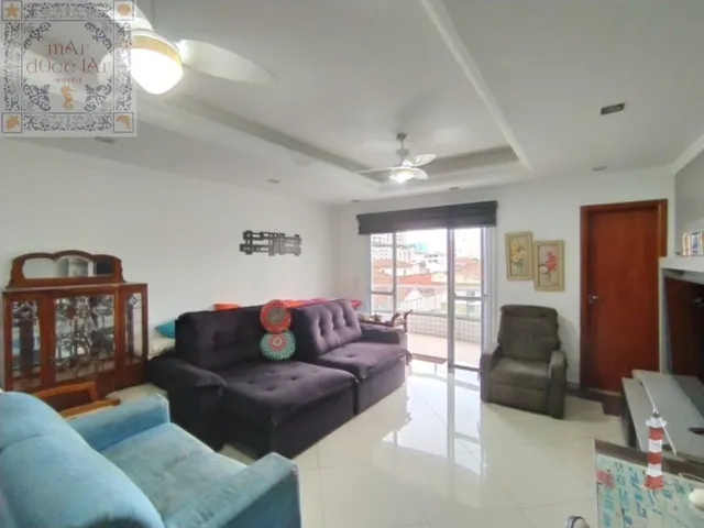 Imagem: Linda Sobreposta Duplex com 3 Dormitórios