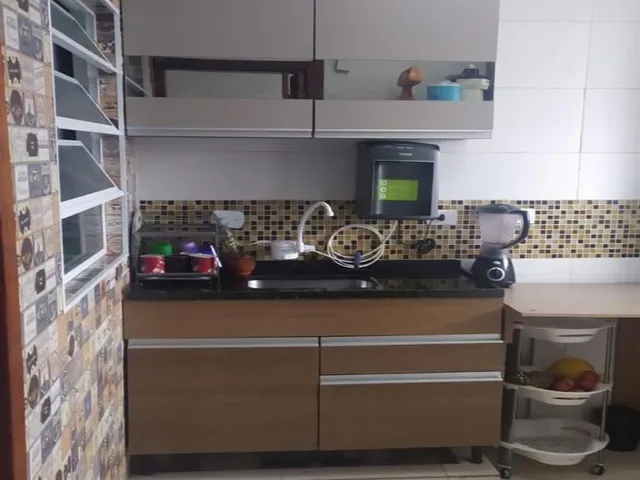 Imagem: Apartamento para permuta reformado com atenção