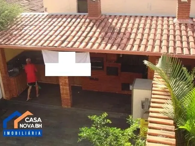 Imagem: Casa para Venda em Belo Horizonte, Etelvina