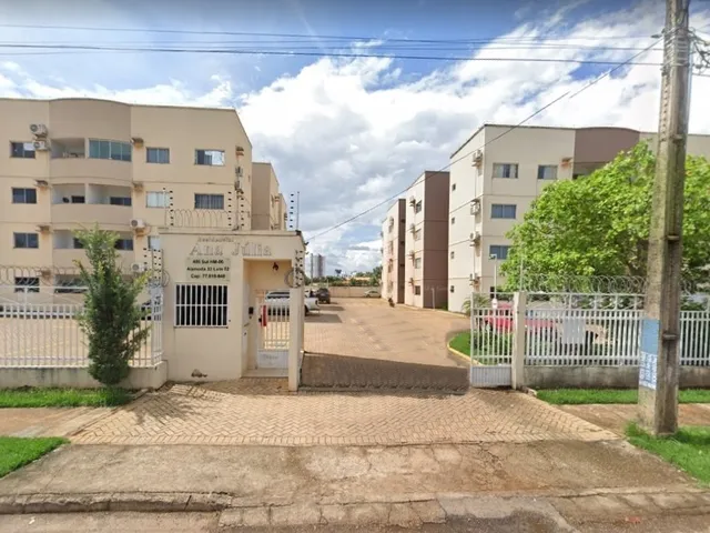 Imagem: Apartamento 2Q em cond. Fechado na 405 Sul