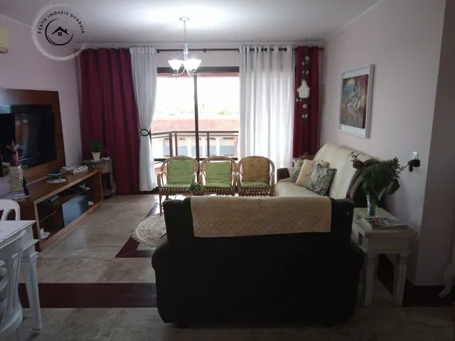 Imagem: Apartamento Padrão para Aluguel em Praia