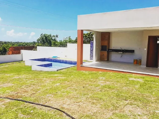 Imagem 2: Casa Nova para Venda com 3/4 em Guarajuba