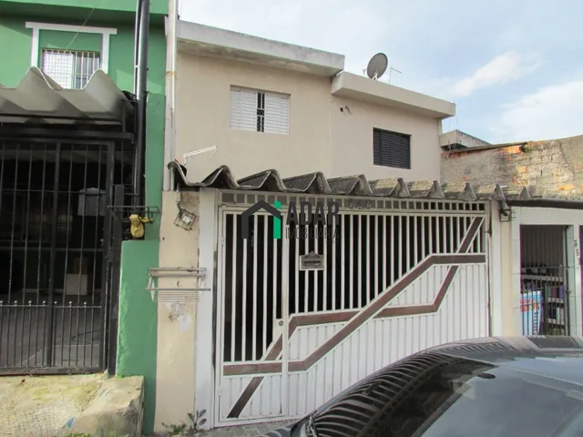 Imagem: Casa de Vila Residencial em Taboão da Serra