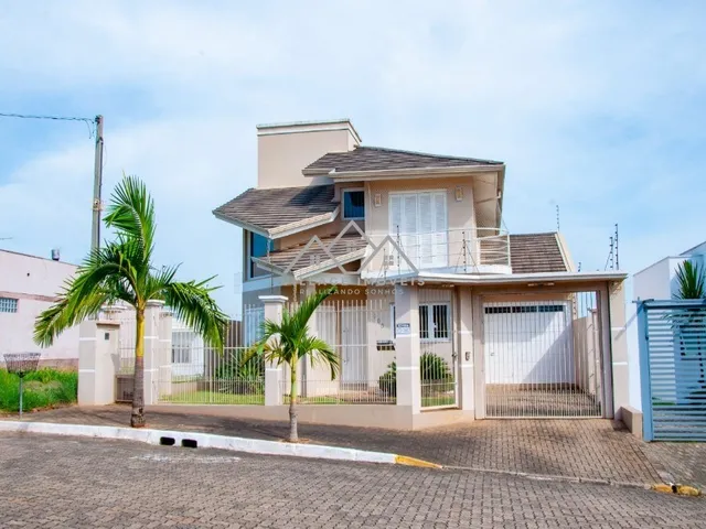 Imagem: Casa Residencial em Campo Bom - Rs, Solar