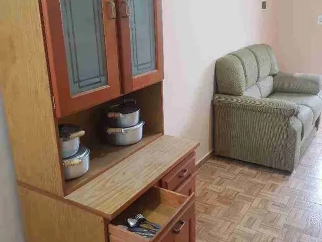 Imagem: O quarto possui 1 Dormitório e está localizado em