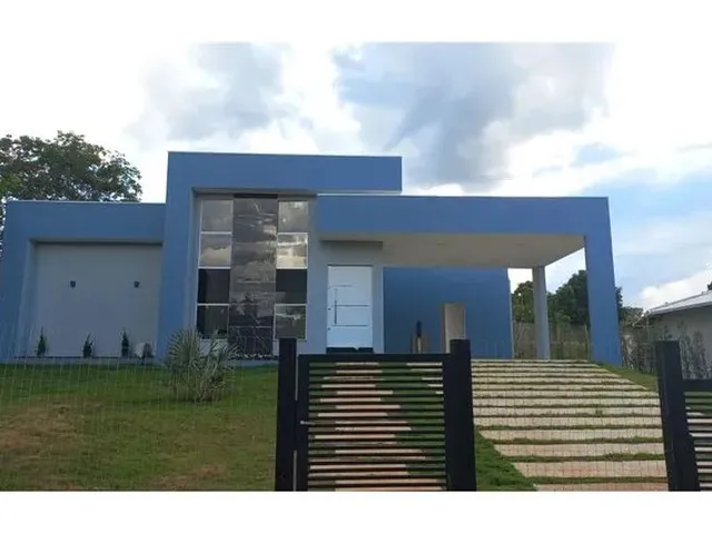Imagem 1: Casa Condomínio Estância da Mata, 3 Quartos, Suíte, Área Gourmet - Jaboticatubas/Mg