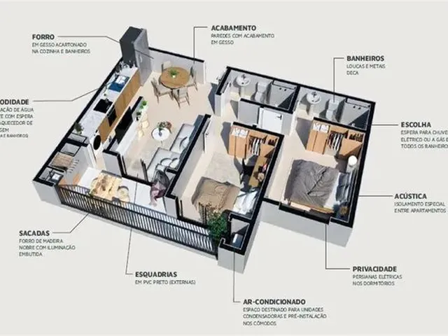 Imagem 1: Apartamento Solanas - Cassino