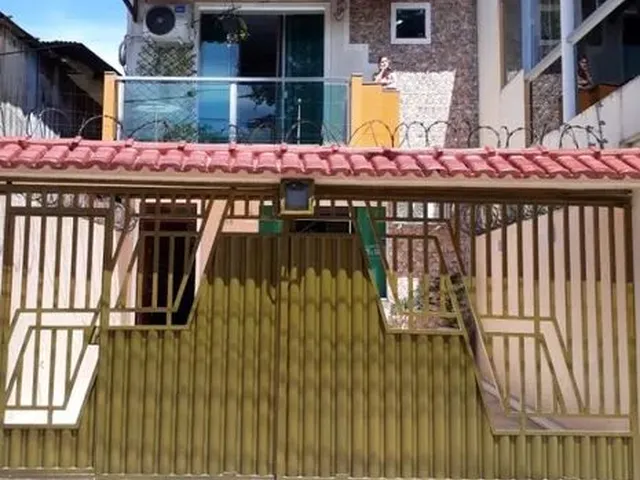 Imagem: Casa Estilo Mansão no Marco 5 Suítes