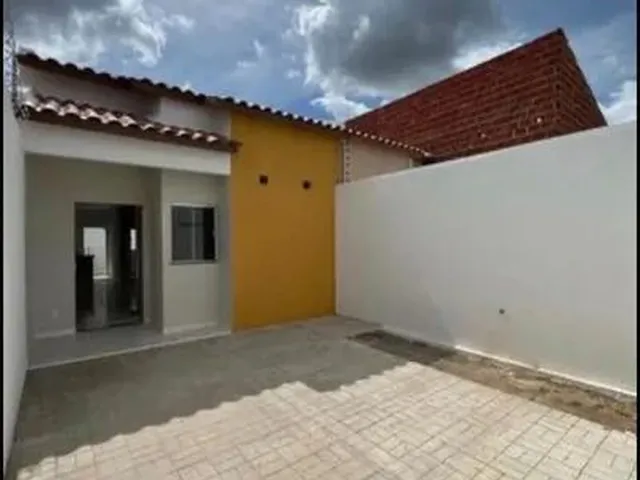 Imagem: Casa Padrão Jardim Petrolar com Entrada