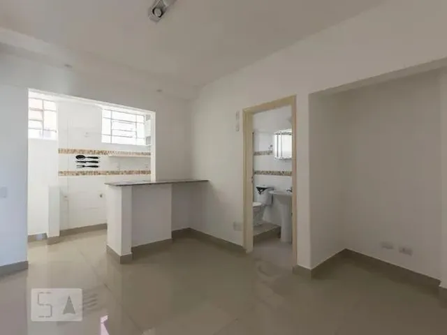 Imagem: Apartamento À Venda - Liberdade, 1 Quarto