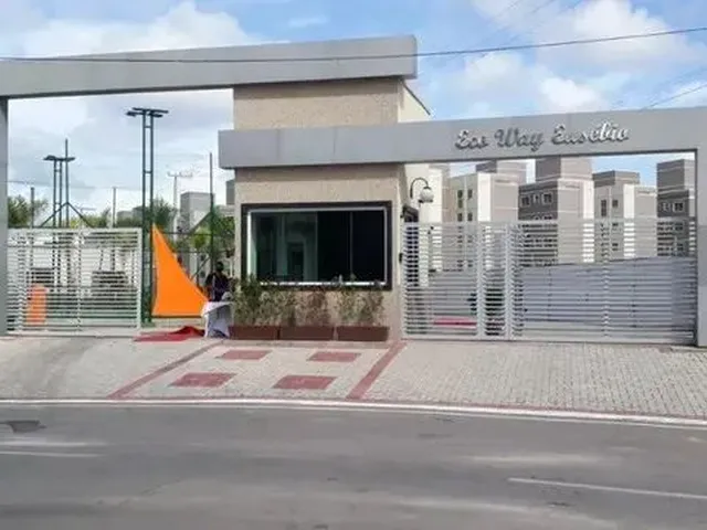 Imagem: Eco Way Eusébio Apt com Área Privativa