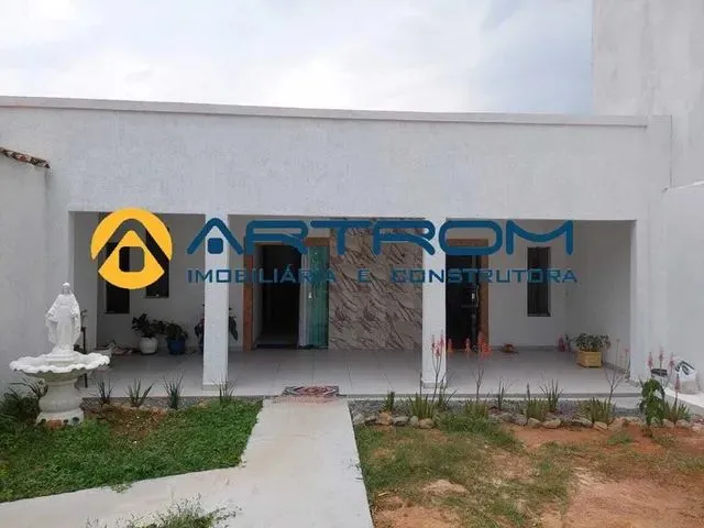 Imagem: Casa 4 Quartos Condominio Beija Flor Df150