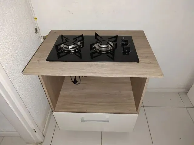 Imagem 1: Kitnete no Edifício Lider - Financio, Fgts