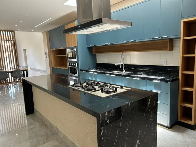 Imagem 11: Sofisticada casa com 04 suítes na Rua 12 em Vicente Pires !