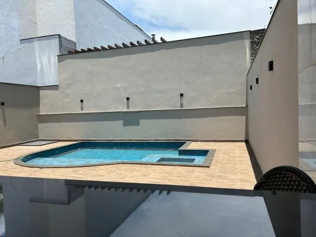 Imagem 6: Sofisticada casa com 04 suítes na Rua 12 em Vicente Pires !