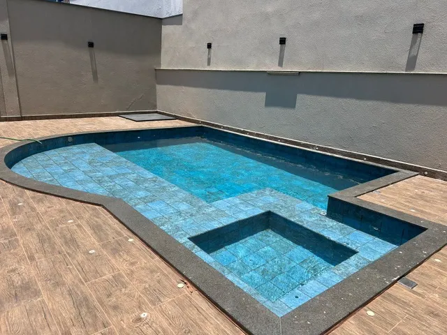 Imagem 4: Sofisticada casa com 04 suítes na Rua 12 em Vicente Pires !