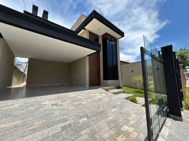 Imagem 7: Sofisticada casa com 04 suítes na Rua 12 em Vicente Pires !