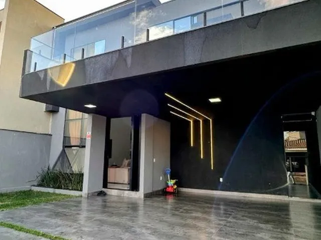 Imagem 9: Luxuoso Sobrado na Rua 05 em Vicente Pires de alto padrão !