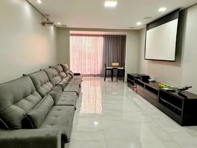 Imagem 6: Luxuoso Sobrado na Rua 05 em Vicente Pires de alto padrão !