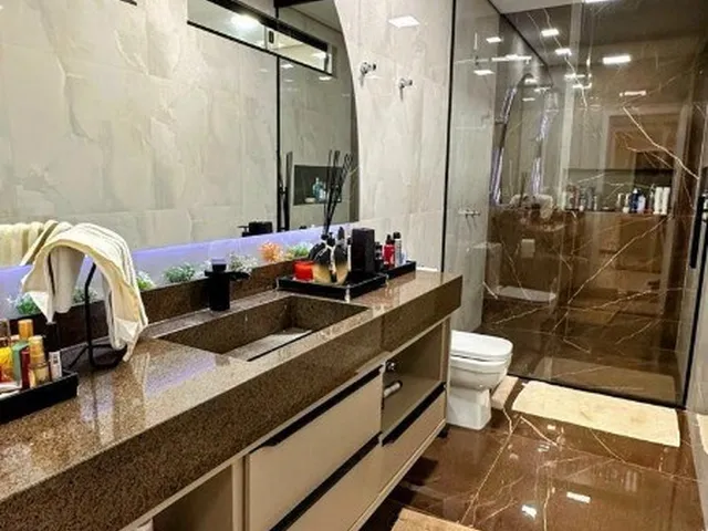 Imagem 2: Luxuoso Sobrado na Rua 05 em Vicente Pires de alto padrão !