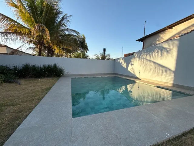Imagem: Casa moderna em Arniqueiras, pronta para