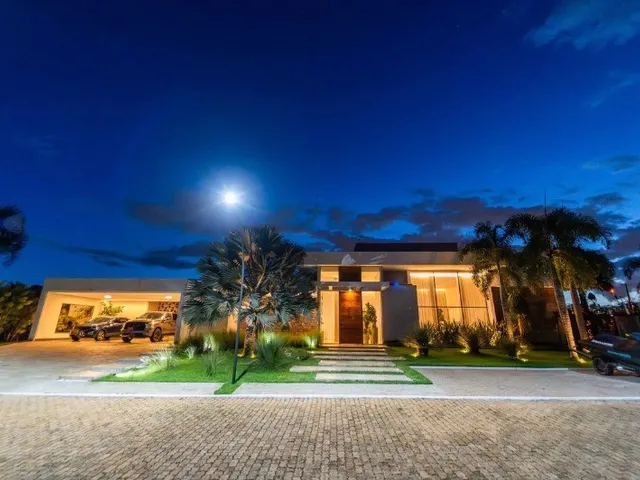 Imagem: Luxuosa mansão no Park Way, QUADRA 05