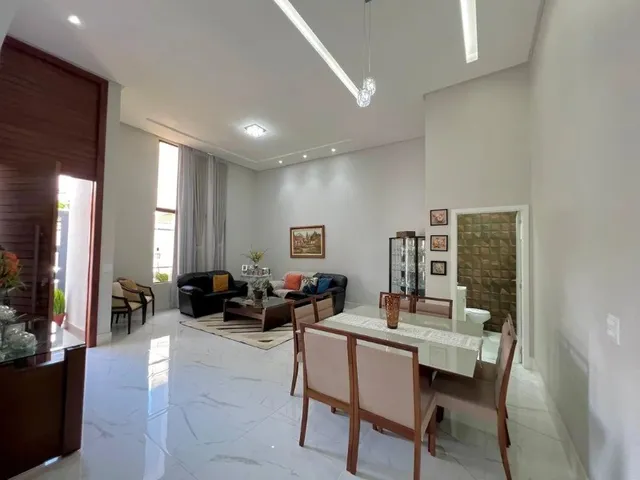 Imagem 6: Casa moderna na rua 10, Vicente Pires!