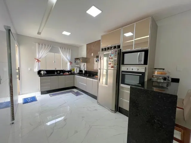 Imagem 2: Casa moderna na rua 10, Vicente Pires!