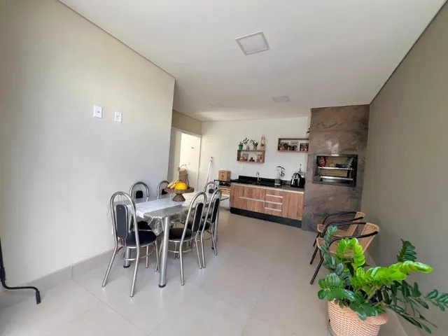 Imagem 3: Casa moderna na rua 10, Vicente Pires!