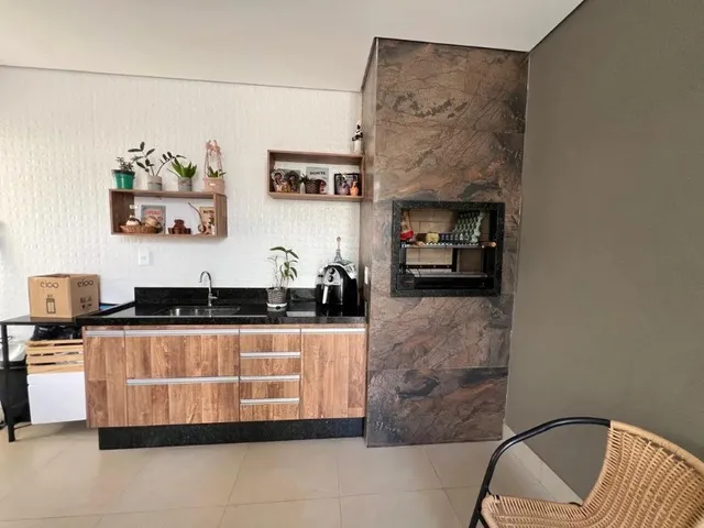 Imagem 5: Casa moderna na rua 10, Vicente Pires!