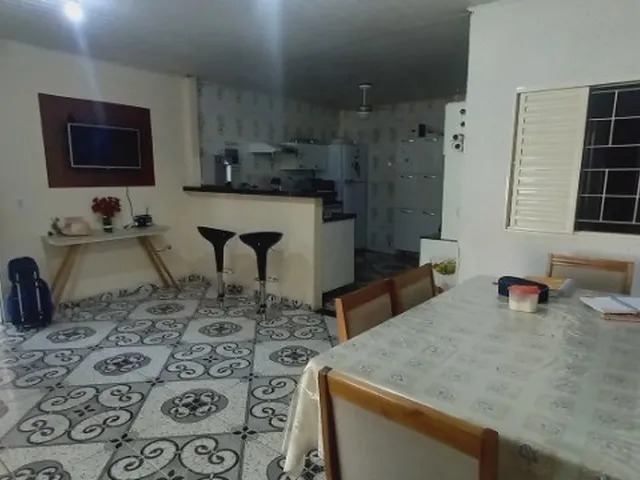 Imagem 6: Casa de condomínio à venda no Joquei , quitada e escriturada !