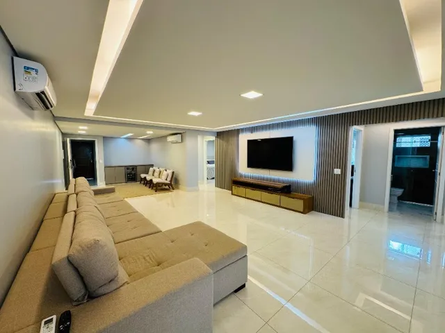Imagem 7: Apartamento Mobiliado , Moderno , Projeto Arquitetônico , 3 Quartos , 204m² na Rua 03