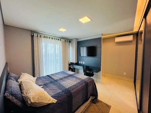 Imagem 2: Apartamento Mobiliado , Moderno , Projeto Arquitetônico , 3 Quartos , 204m² na Rua 03