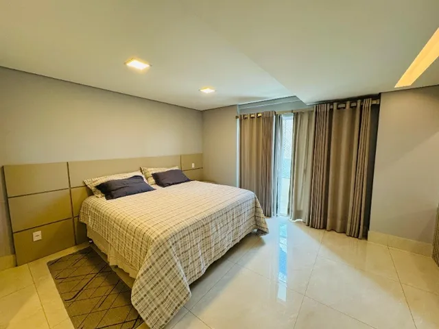 Imagem 5: Apartamento Mobiliado , Moderno , Projeto Arquitetônico , 3 Quartos , 204m² na Rua 03