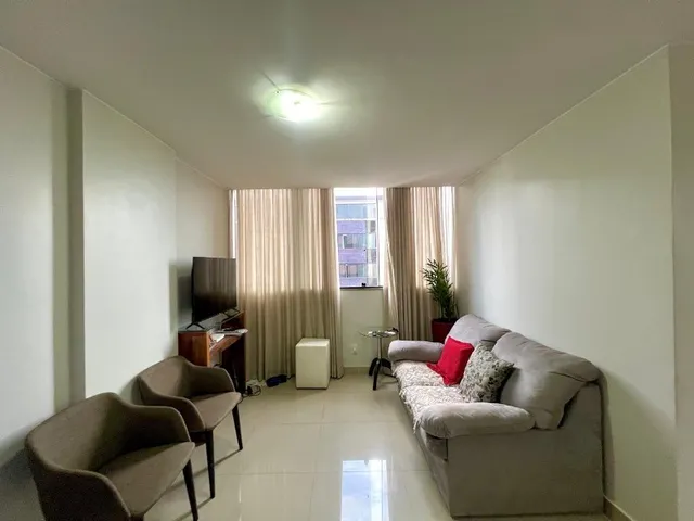 Imagem 4: Apartamento com 2 Quartos , Cozinha Planejada , 2 Vagas de Garagem , Elevador na QE 02 no