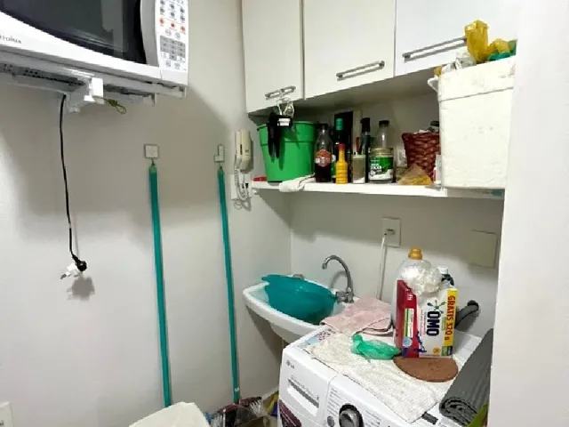 Imagem 2: Apartamento com 2 Quartos , Cozinha Planejada , 2 Vagas de Garagem , Elevador na QE 02 no