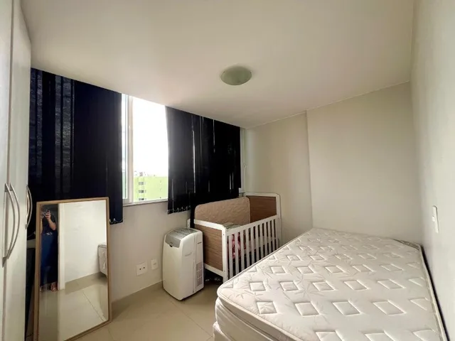 Imagem 3: Apartamento com 2 Quartos , Cozinha Planejada , 2 Vagas de Garagem , Elevador na QE 02 no