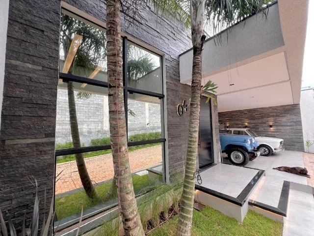 Imagem 8: Casa Moderna, Dentro de Condomínio , 3 Suítes , Piscina , Espaço Gourmet
