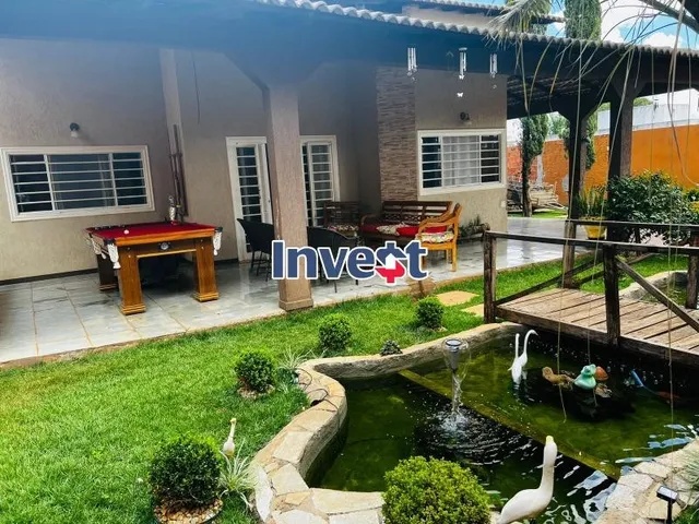 Imagem 16: Ótima Casa , 4 Quartos , Dentro de Condomínio, Churrasqueira , Lote de 600 metros no