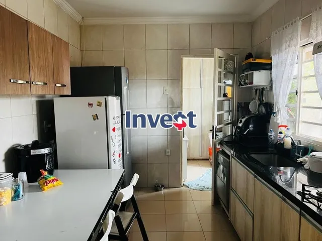 Imagem 3: Ótima Casa , 4 Quartos , Dentro de Condomínio, Churrasqueira , Lote de 600 metros no